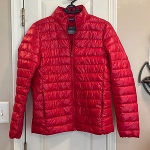 Primary Puffer Jacket NWOT